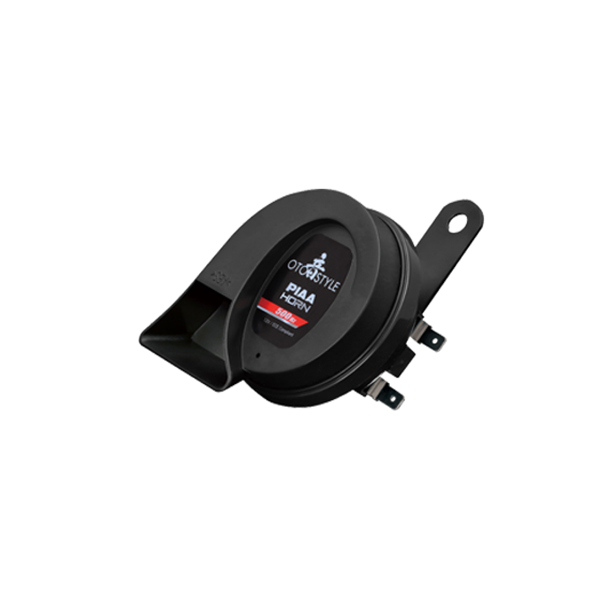 PIAA HO-14 Dual-Tone Car Horn Set (400Hz + 500Hz)